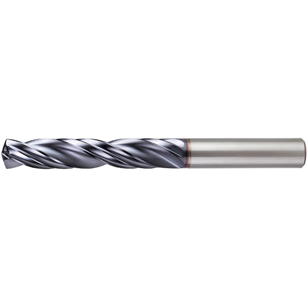 75105550 CARBIDE DRILL - C7103 (3xD) - 0.4732po (12.020mm) CRDR-SF-C7103-1202 ±0.003 Cr85